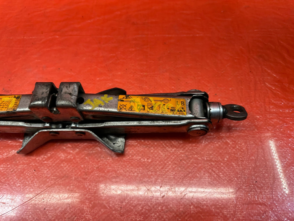 08 15 INFINITI G37 & Q60 2D COUPE SPARE TIRE PANTOGRAPH / SCISSOR JACK   OEM 2075