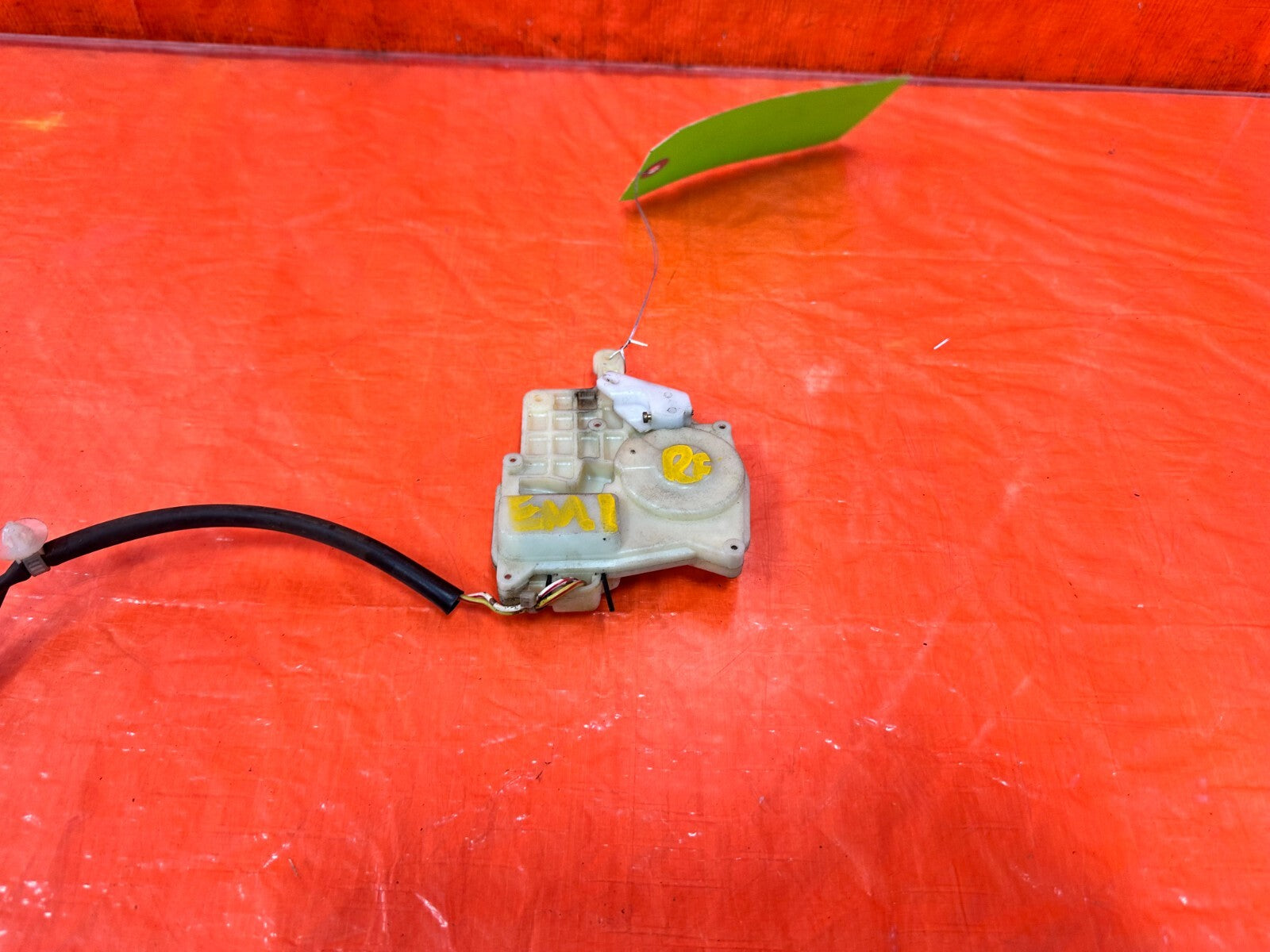 96 00 HONDA CIVIC COUPE   EX HX SI   RIGHT DOOR LOCK ACTUATOR MOTOR   OEM #EM14