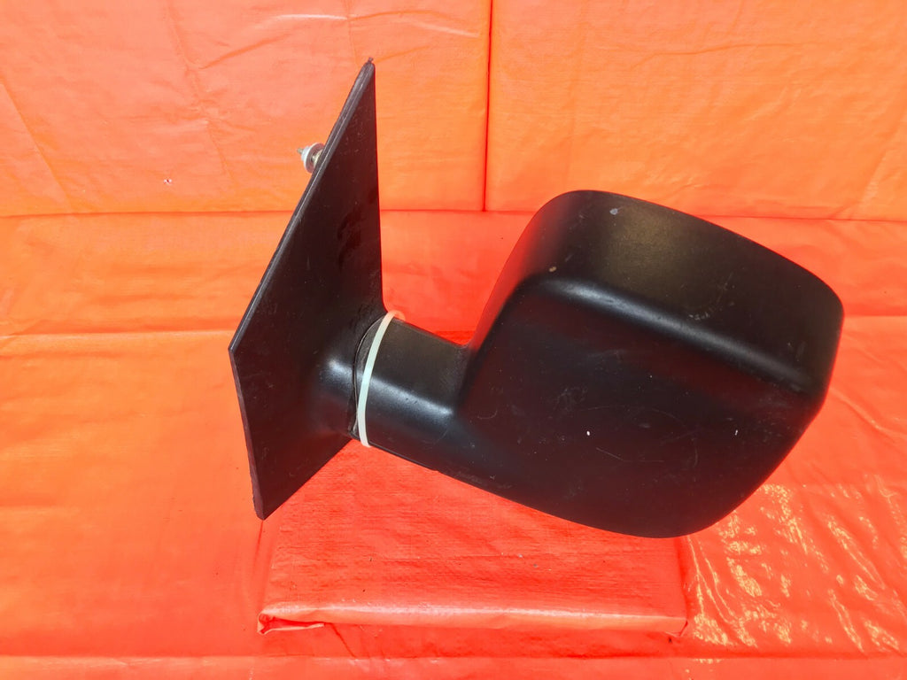 OEM 05 2006 2007 CHEVROLET EXPRESS VAN 1500 DRIVER LEFT SIDE VIEW MIRROR MANUAL3