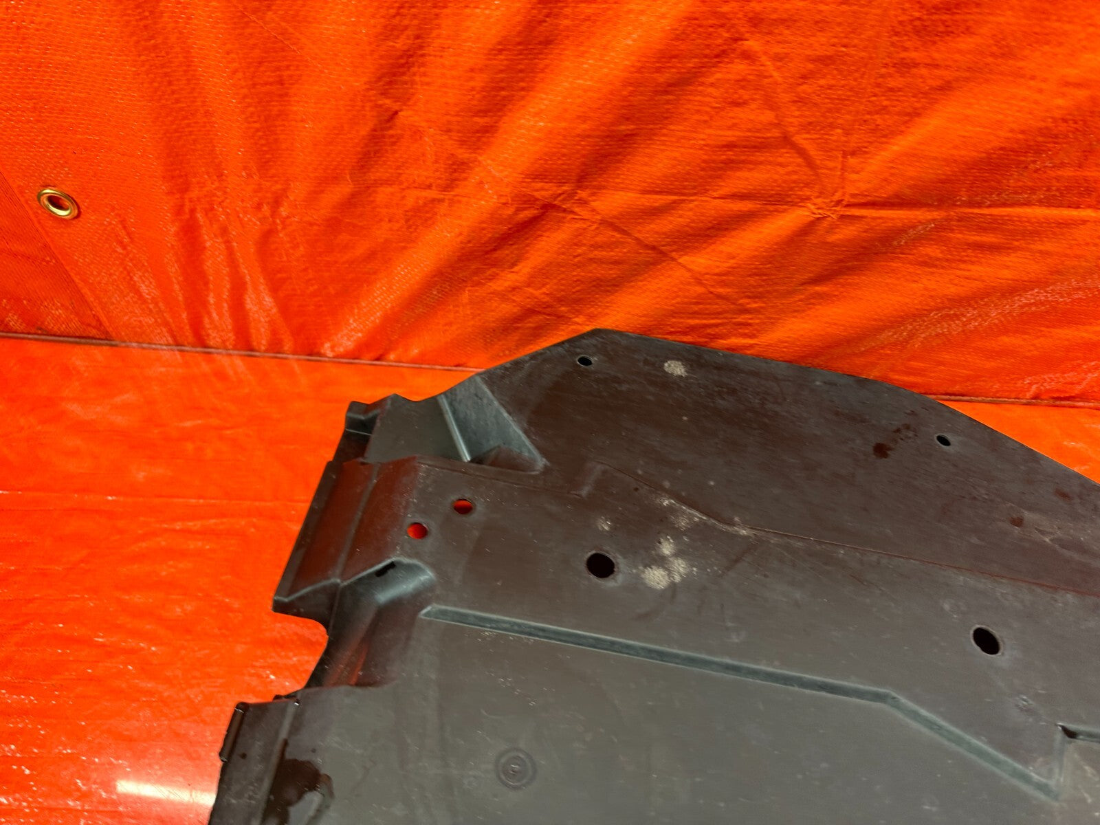 12 21 SUBARU WRX & STI  SEDAN   SPLASH SHIELD RIGHT PROTECTOR   OEM #1827