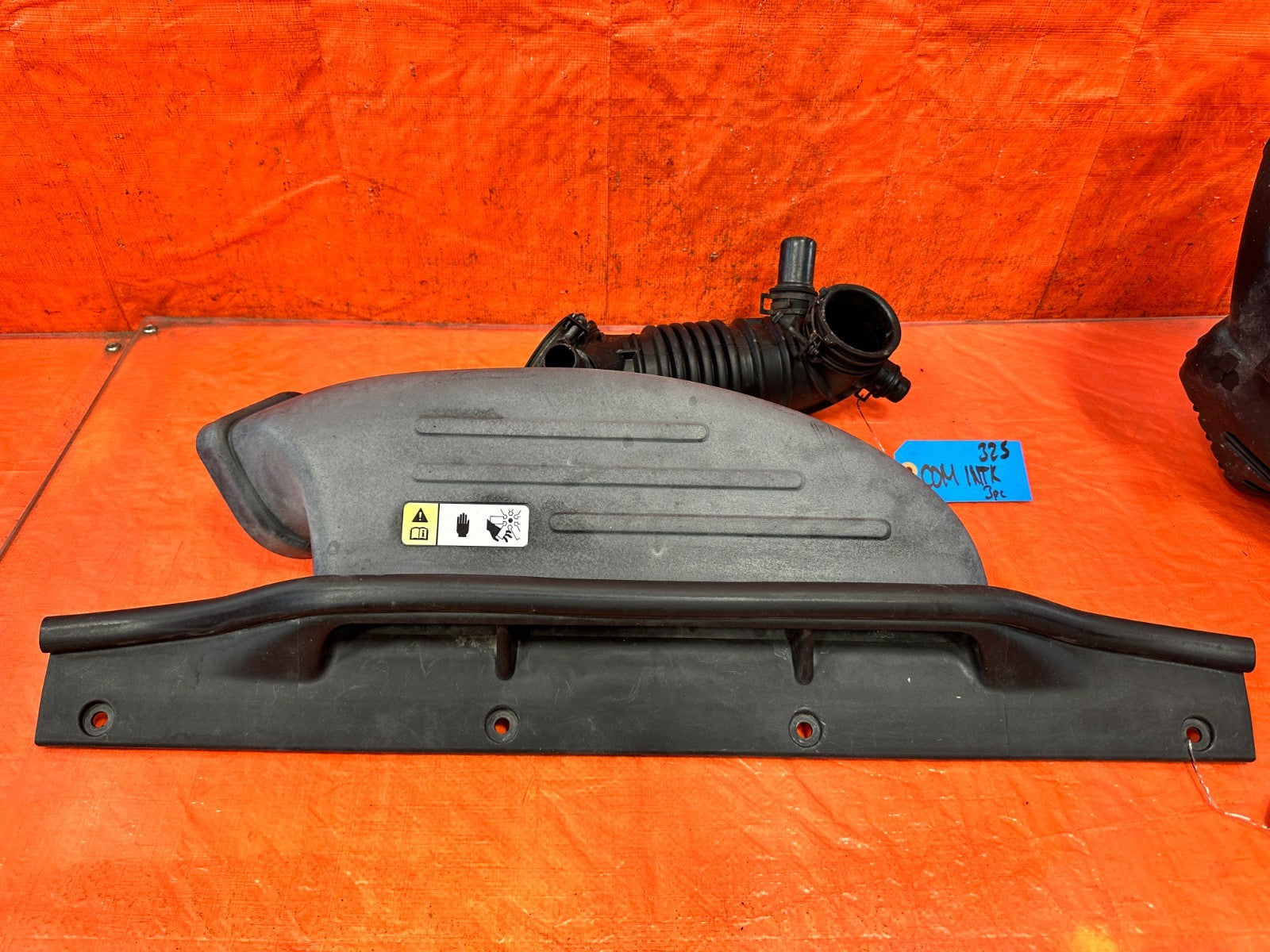 12 14 HYUNDAI GENESIS COUPE BK2 2.0L GFKF FACTORY AIR BOX INTAKE OEM #3256
