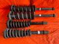 03 05 HONDA ACCORD   4D SEDAN V6 MODEL ONLY   FACTORY SUSPENSION SHOCKS SPRINGS0