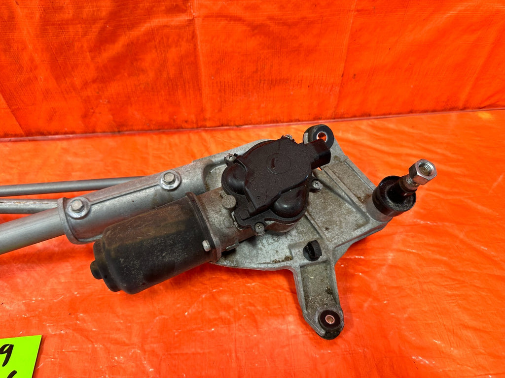 09 14 ACURA TSX   WINDSHIELD WIPER MOTOR W/ LINKAGE   OEM FACTORY #2793