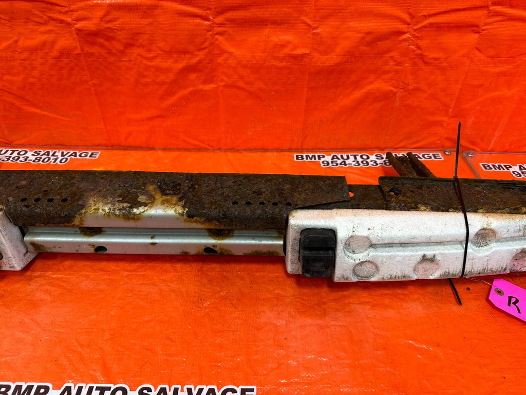 94 01 ACURA INTEGRA   REAR   REINFORCEMENT CRASH BEAM RE BAR   OEM FACTORY #2465