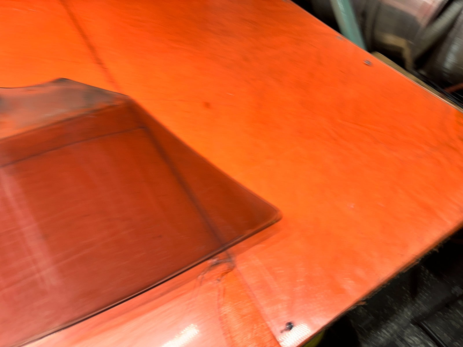 94-01 ACURA INTEGRA 4D 1.8L LEFT FRONT LF DRIVER DOOR WINDOW GLASS OEM #34114