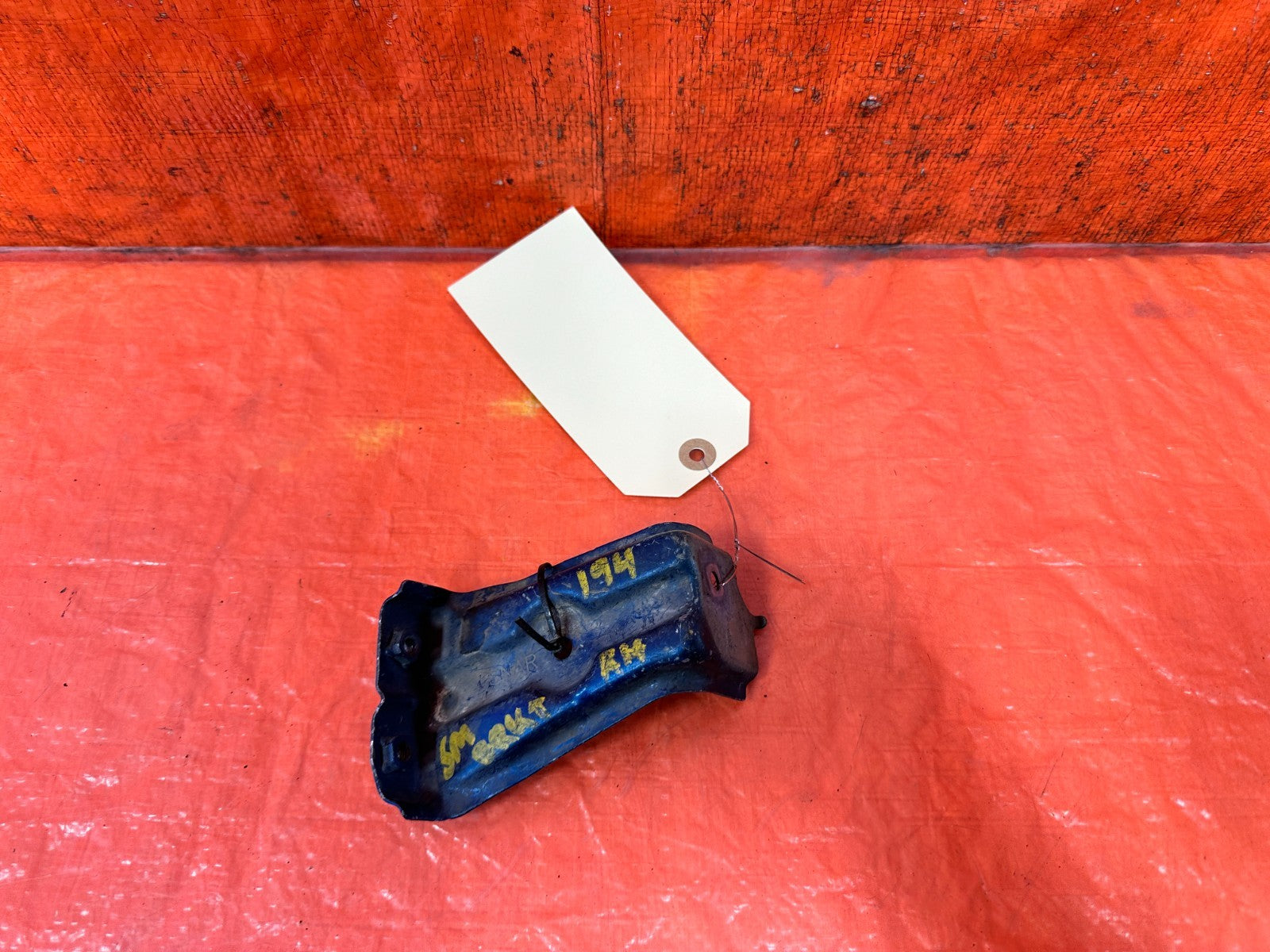 06 11 HONDA CIVIC   FENDER MOUNTING BRACKET SUPPORT BRACE RIGHT   OEM #1944