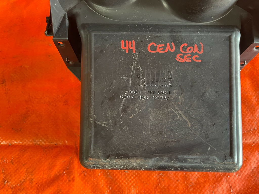 99 00 HONDA CIVIC   CUP HOLDER   OEM OE FACTORY   77294 S01 A00ZA   6