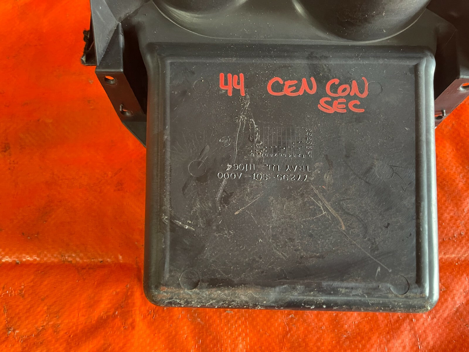 99 00 HONDA CIVIC   CUP HOLDER   OEM OE FACTORY   77294 S01 A00ZA   6