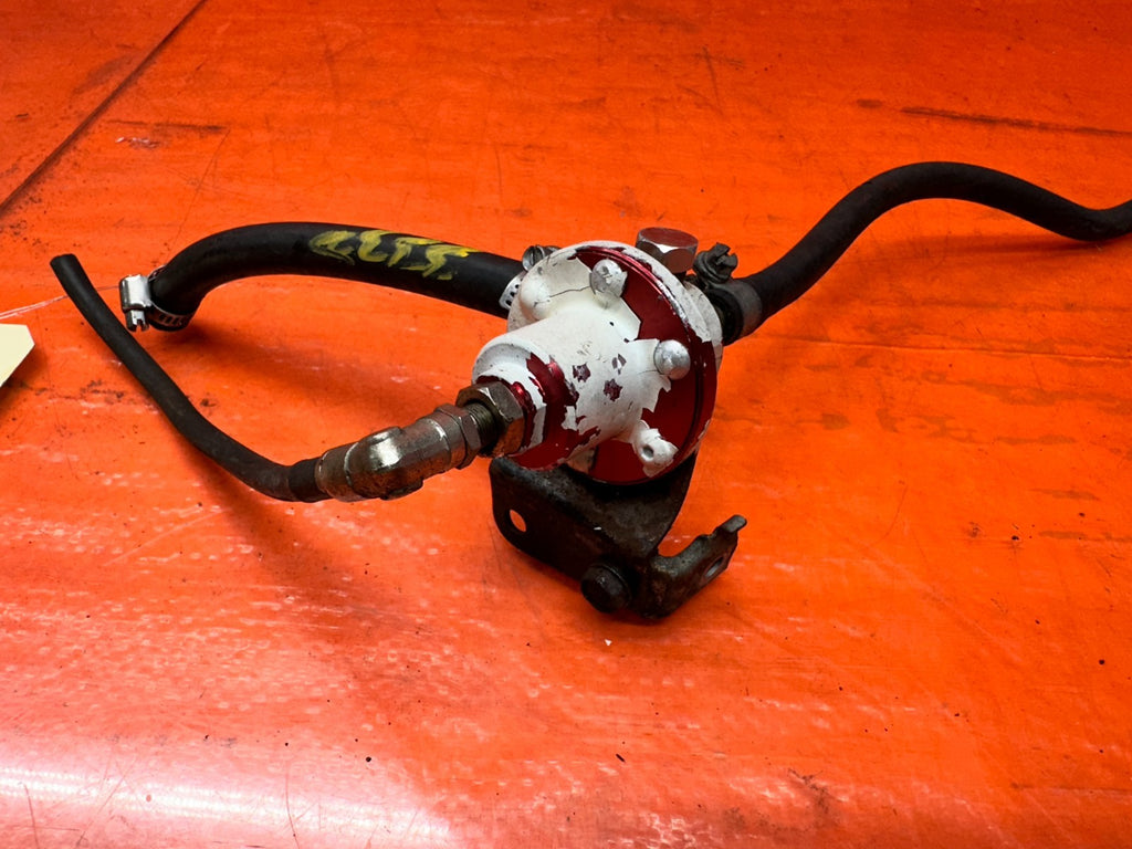 92 95 HONDA CIVIC 1.6L   ADJUSTABLE FUEL PRESSURE REGULATOR FPR SYSTEM   #3335