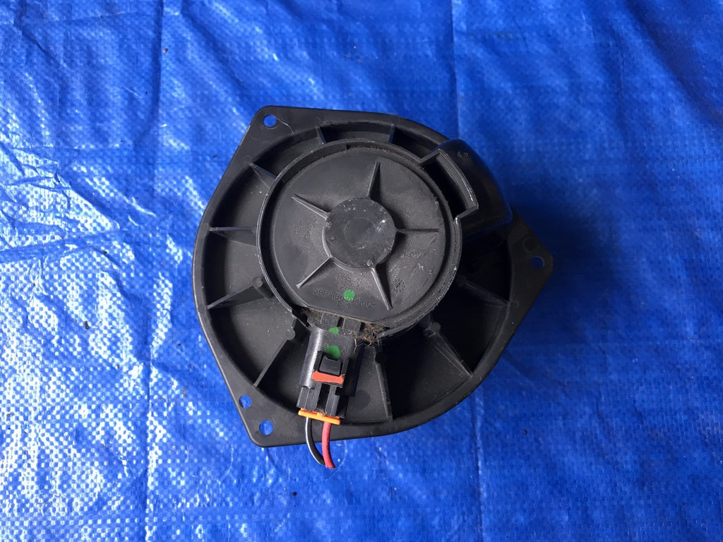 OEM 2002 02 CHEVROLET VENTURE AIR CONDITIONING AC BLOWER MOTOR 9000025082032