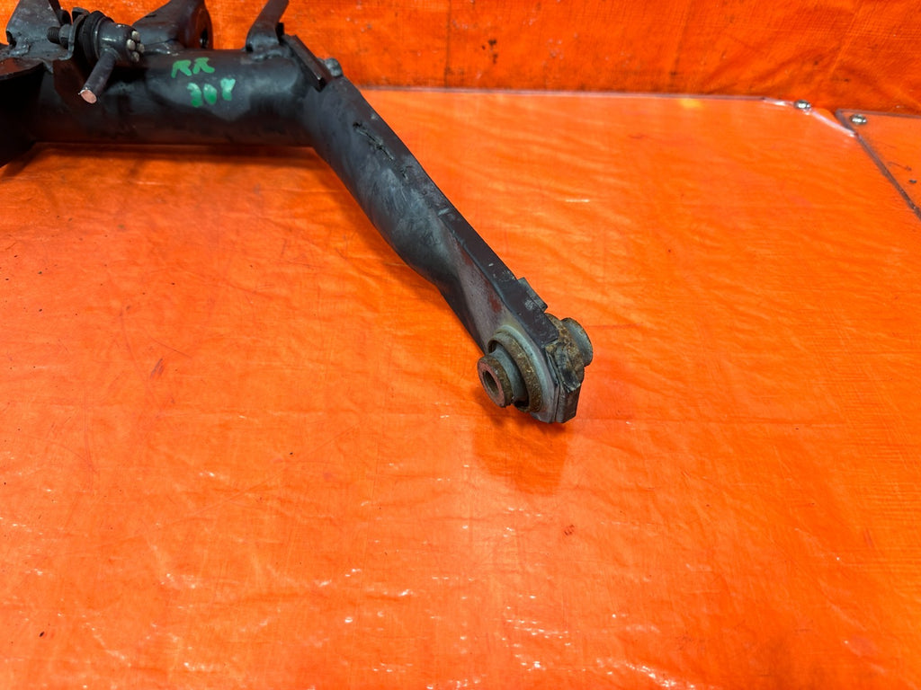 02 05 HONDA CIVIC SI EP3 PASSENGER RIGHT REAR LOWER TRAILING CONTROL ARM OEM 3084