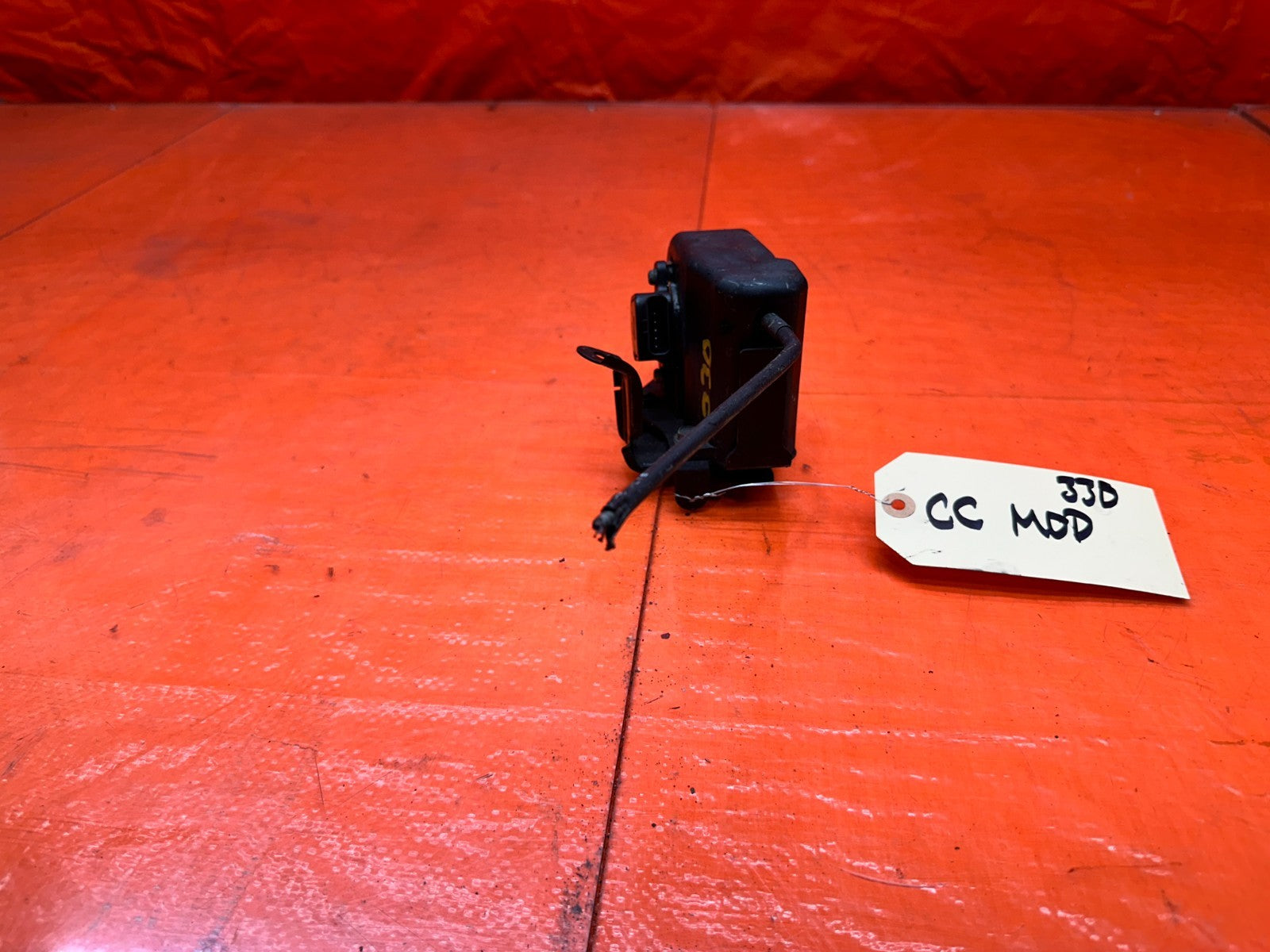 04 08 ACURA TSX 2.4L THROTTLE POSITION SENSOR TPS OEM #3306
