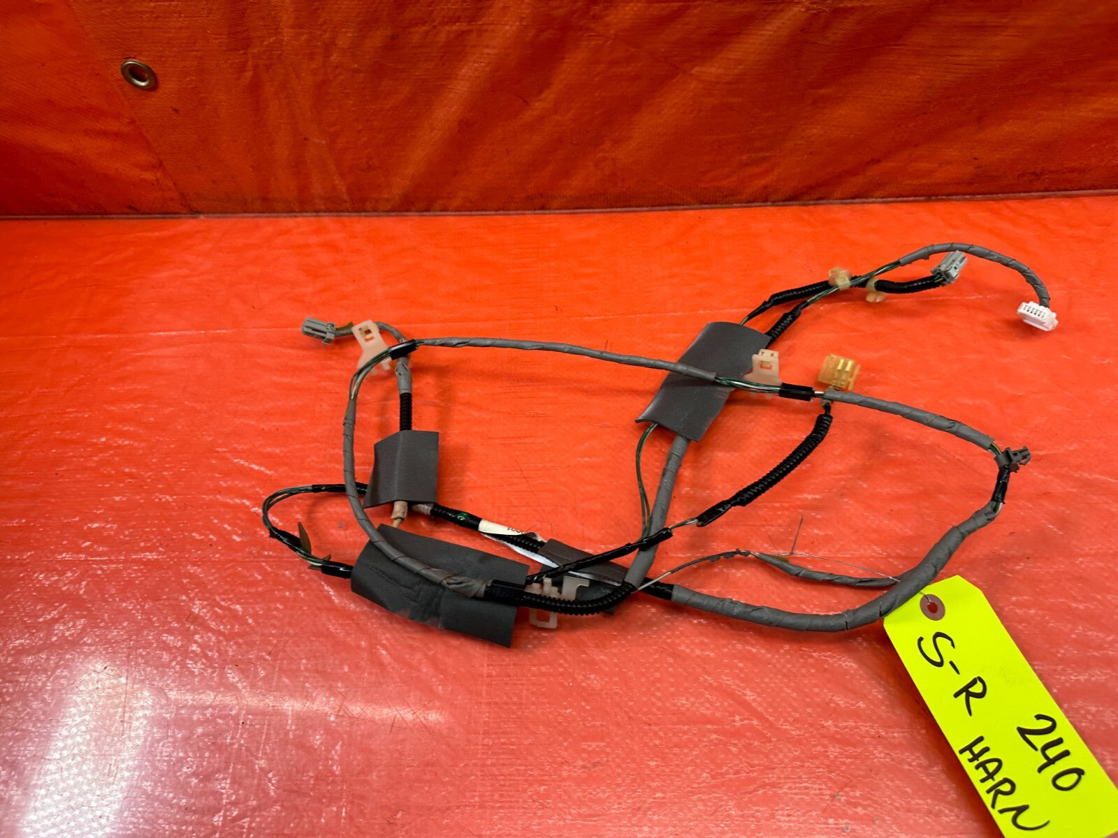 02 06 ACURA RSX   SUNROOF MOONROOF SLIDING ROOF WIRE HARNESS   OEM FACTORY #2404