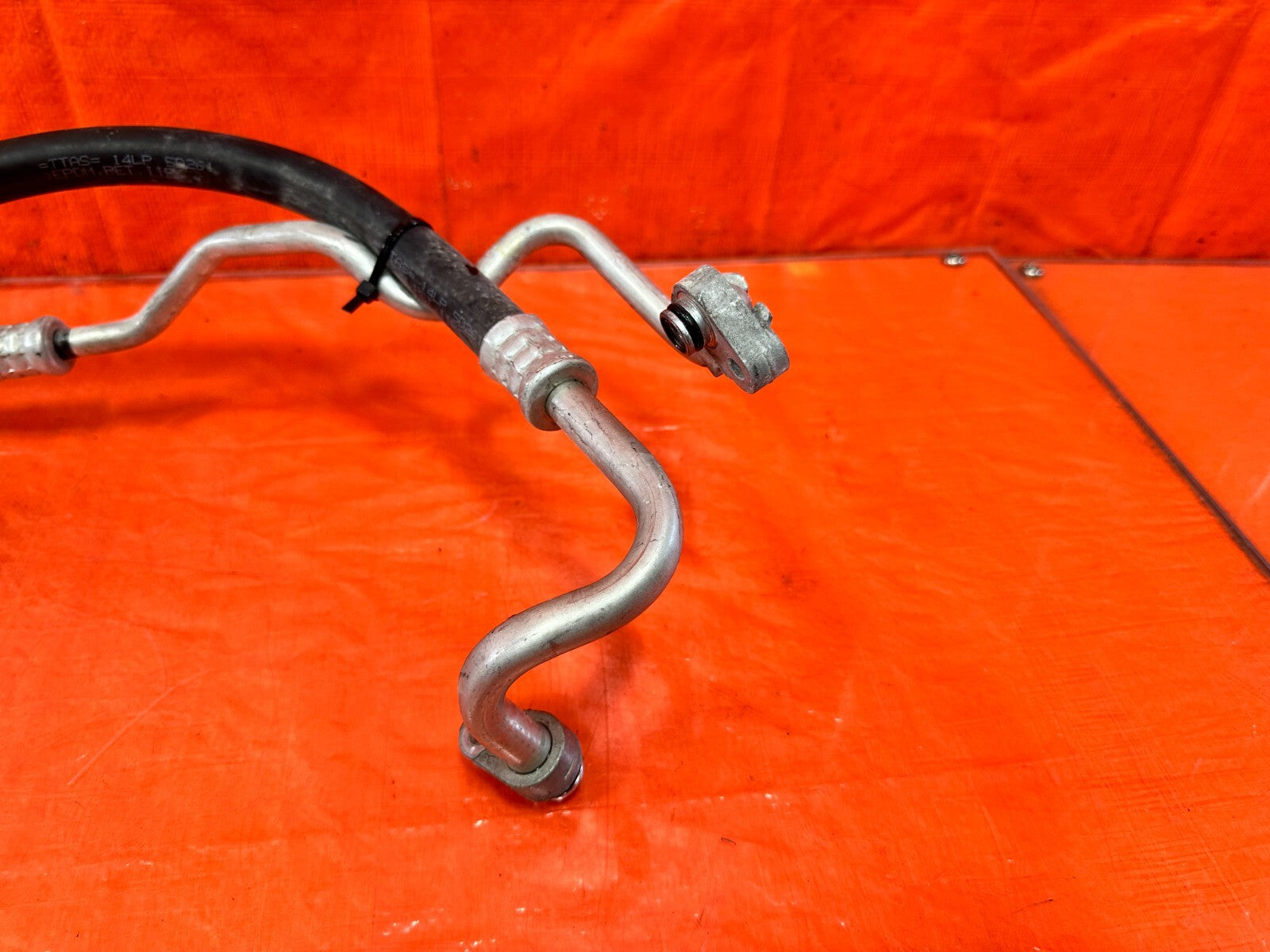 13 20 SUBARU BRZ   TO THE AC COMPRESSOR   AC LINES   2 IN TOTAL   OEM #2925