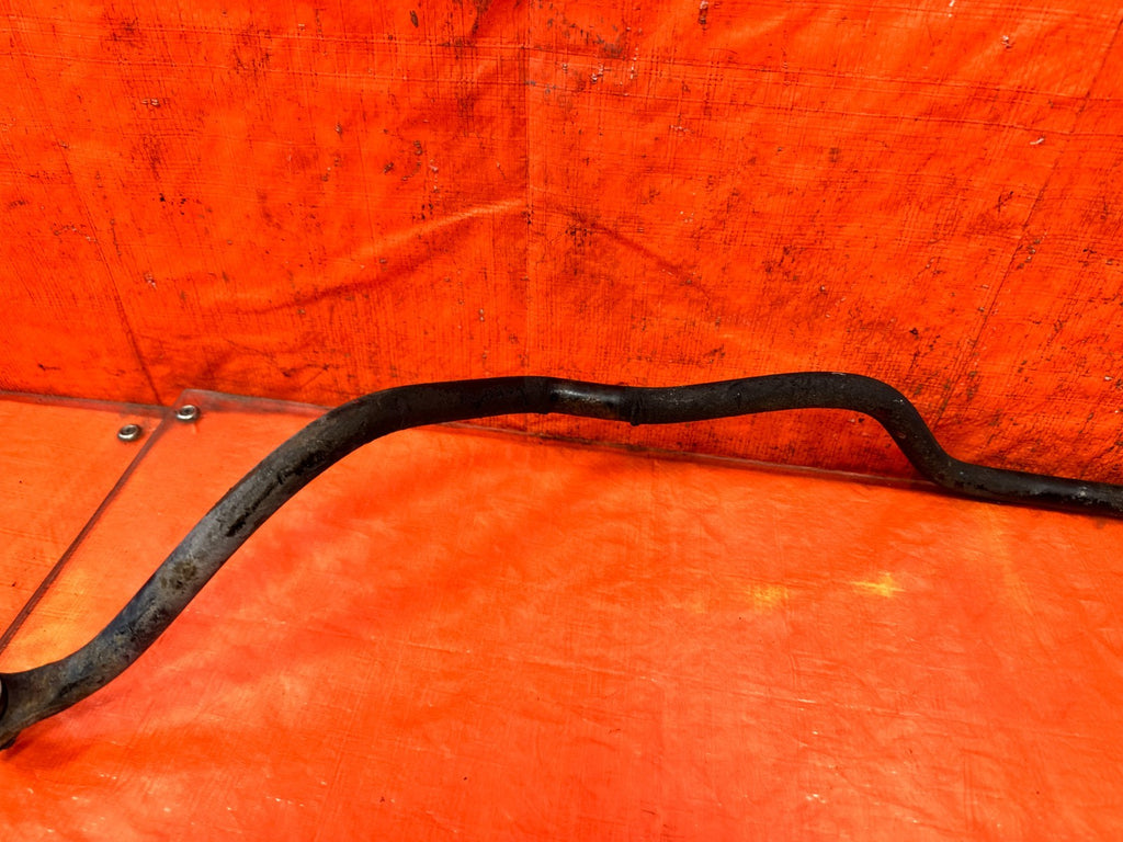 90 91 HONDA CIVIC HATCHBACK   FRONT SWAY ANTI ROLL STABILIZER BAR   OEM 3256