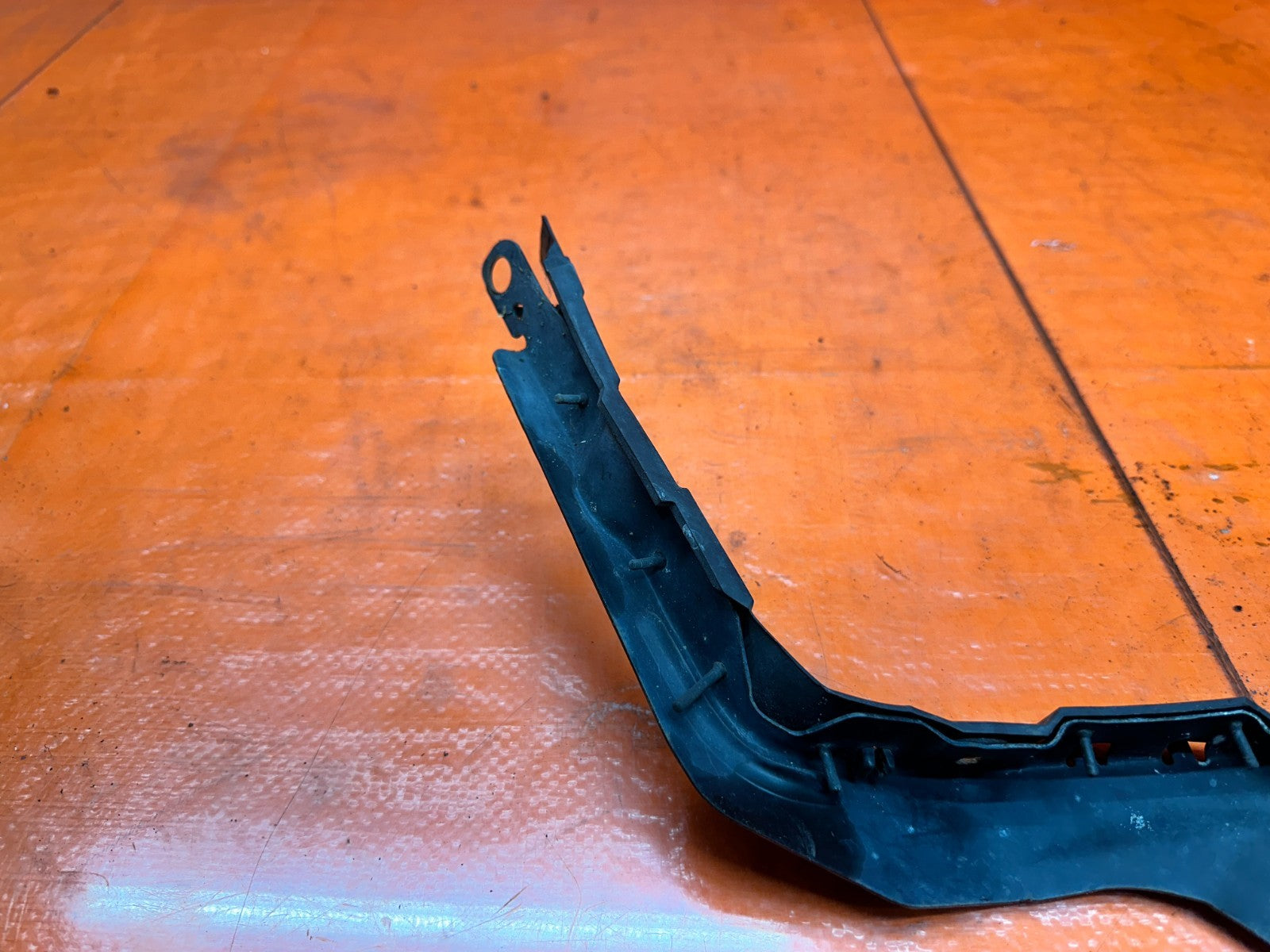94 01 ACURA INTEGRA FRONT BUMPER MOUNTING BRACKET PAIR OEM #3319