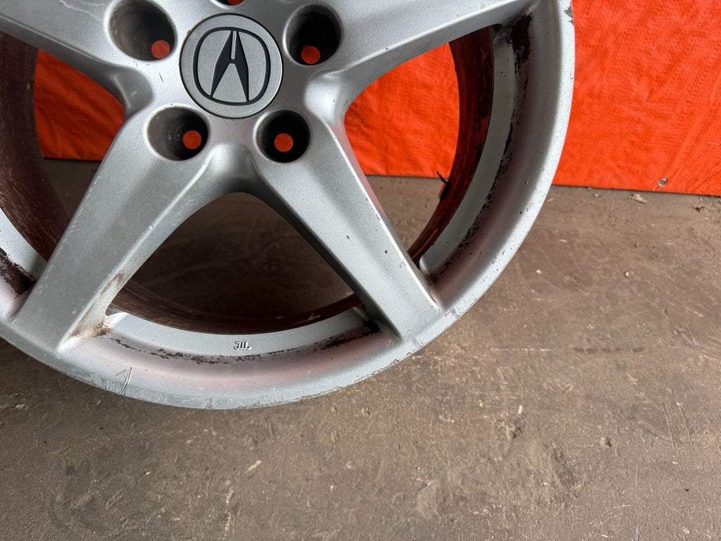 05 06 ACURA RSX TYPE S   FACTORY WHEEL RIM   17 INCH   THERES JUST ONE   OEM 11