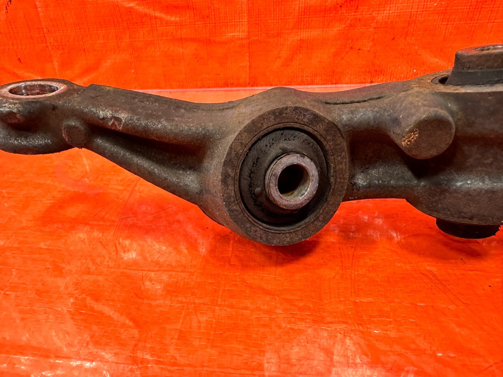 92 96 HONDA PRELUDE   PASSENGER RIGHT REAR   LOWER CONTROL ARM   OEM #2734