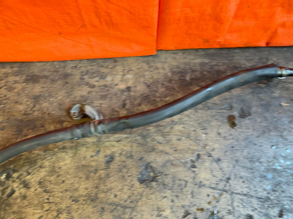 OEM 2004 04 ACURA TSX   HIGH PRESSURE POWER STEERING HOSE LINE 6