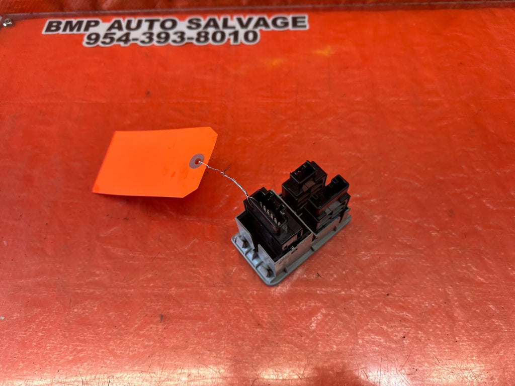 2009 09 LEXUS ES350   TRUNK PARK GAS SHADE COMBINATION SWITCH   OEM FACTORY #2448