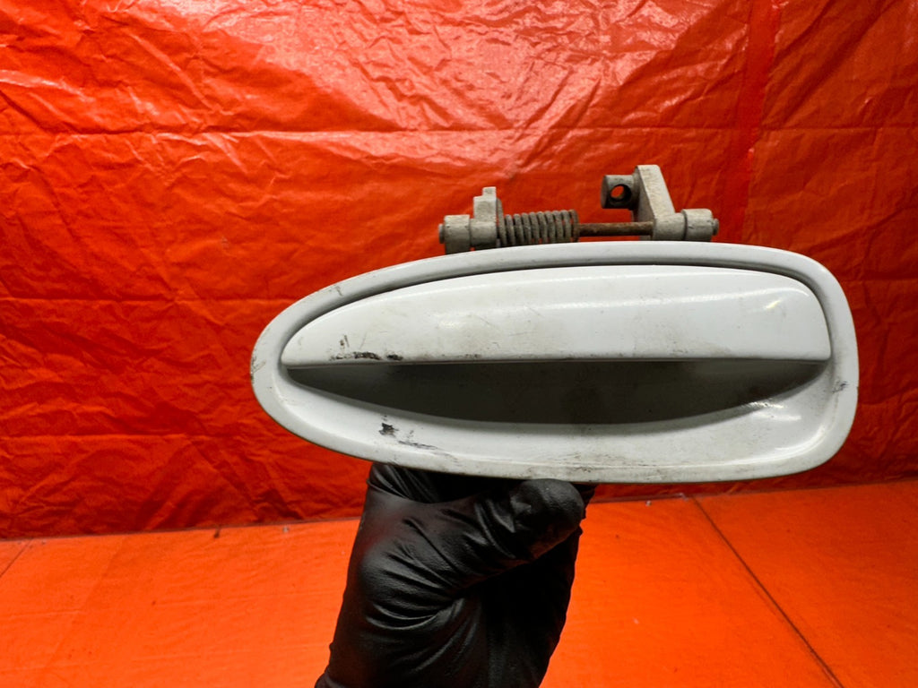 94-01 ACURA INTEGRA 4D 1.8L LEFT REAR LR DRIVER EXTERIOR DOOR HANDLE OEM #3418