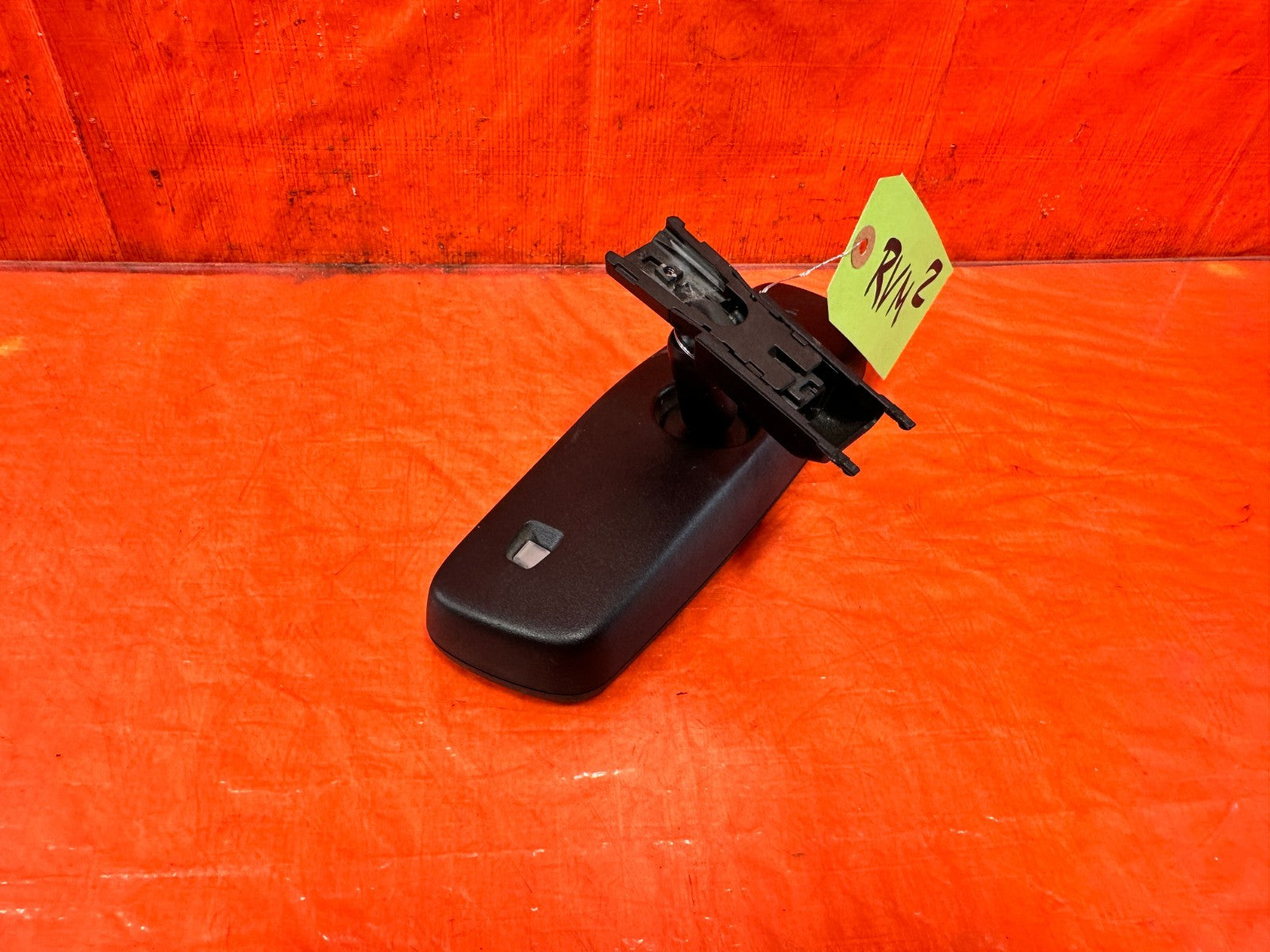 10 16 HYUNDAI GENESIS COUPE   REAR VIEW MIRROR W/ AUTO DIM   OEM FACTORY #2993