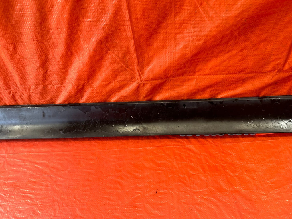 88 89 HONDA CRX   RIGHT   LOWER DOOR MOLDING TRIM INSERT LINER LINING OEM #2435