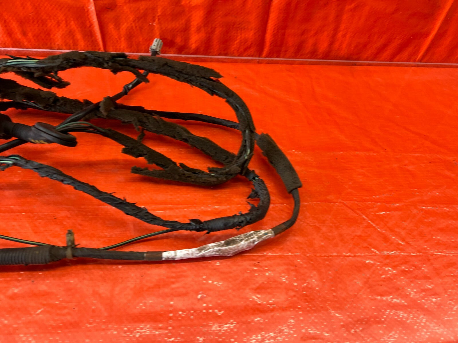 94 97 ACURA INTEGRA   2D LS & RS MODEL ONLY   TAILGATE WIRING WIRE HARNESS LOOM5