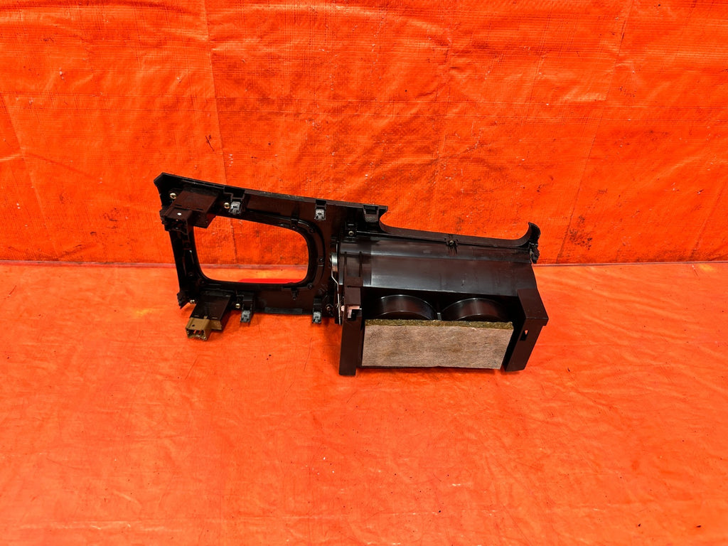 04 05 ACURA TSX   MANUAL STICK SHIFT SHIFTER CENTER CONSOLE TRIM BEZEL OEM #3123