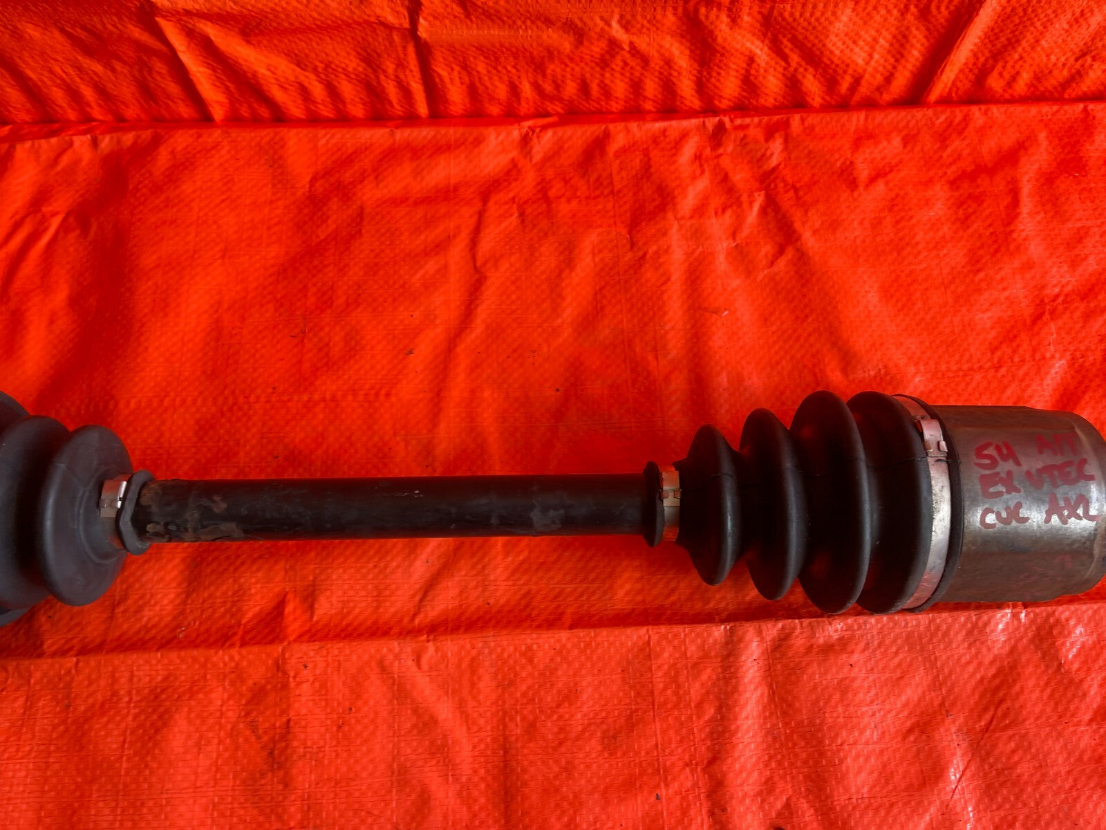 92 93 HONDA CIVIC EX   ABS MODEL   AUTO & MANUAL   PASSENGER RIGHT AXLE   OEM OE6
