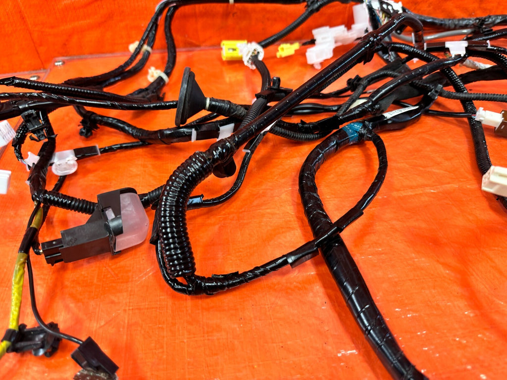 17 20 SUBARU BRZ   LEFT REAR WIRE HARNESS   81503CA083   OEM #29212