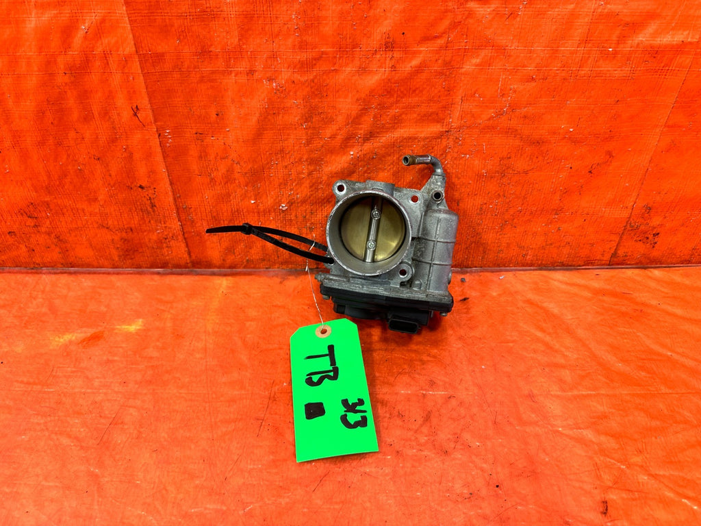 14 15 INFINITI Q50 3.7L   VQ37   LEFT / RIGHT   ENGINE THROTTLE BODY   OEM #313 1