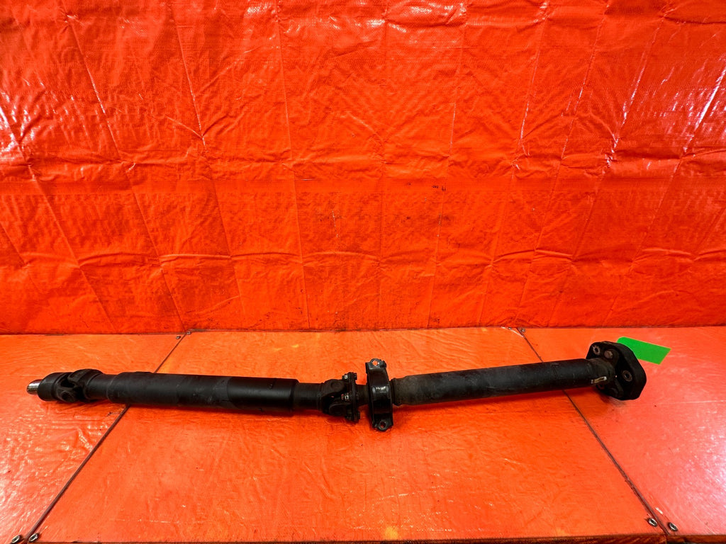 08-15 INFINITI G37 Q60 - RWD ONLY - AUTOMATIC DRIVESHAFT PROPELLER SHAFT 3111