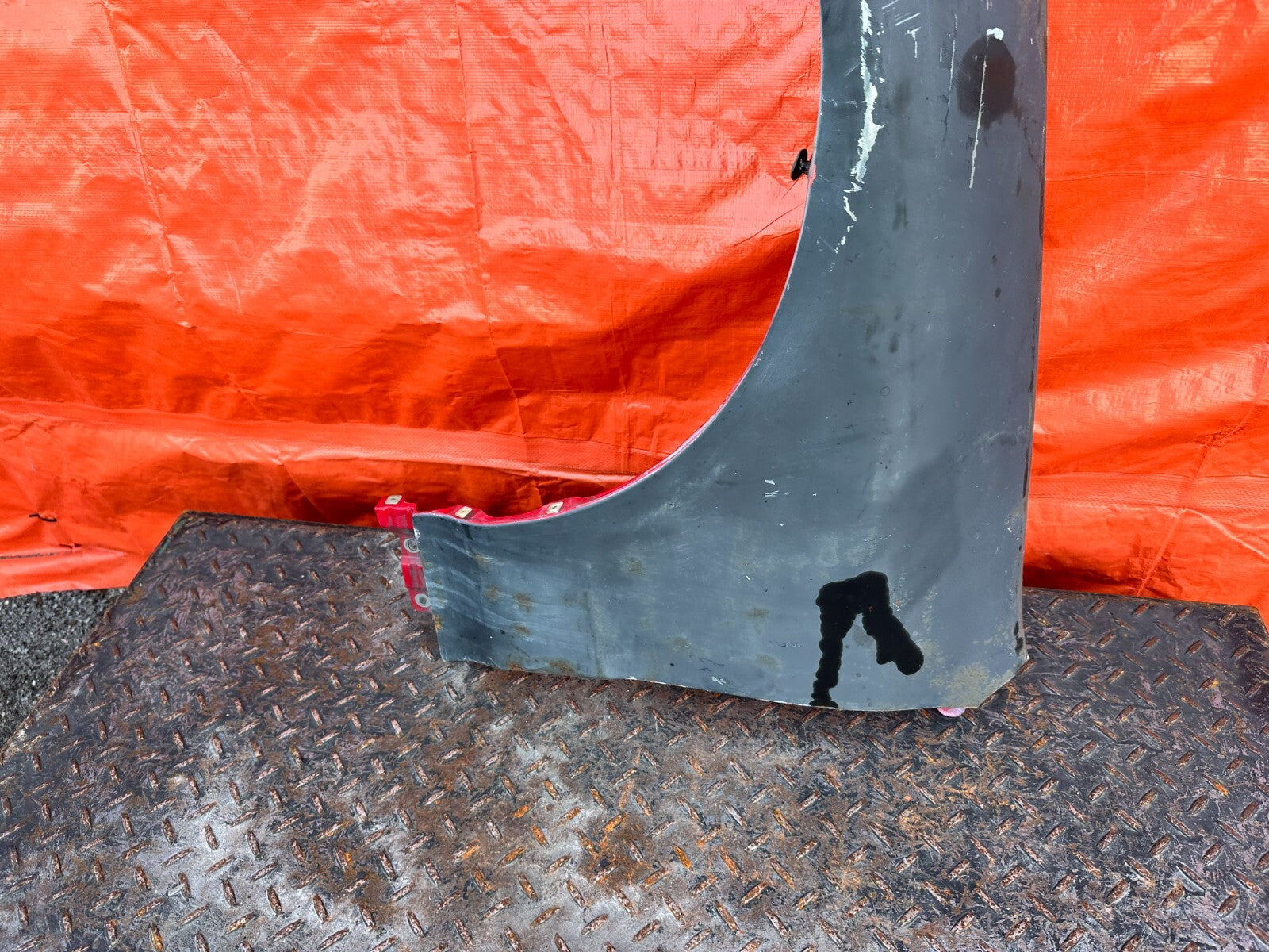 93 96 HONDA DEL SOL   FENDER   DRIVER LEFT SIDE   OEM FACTORY #2725