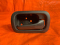 OEM 2004 04 HONDA CR V CRV 4WD   PASSENGER RIGHT REAR INTERIOR DOOR HANDLE0