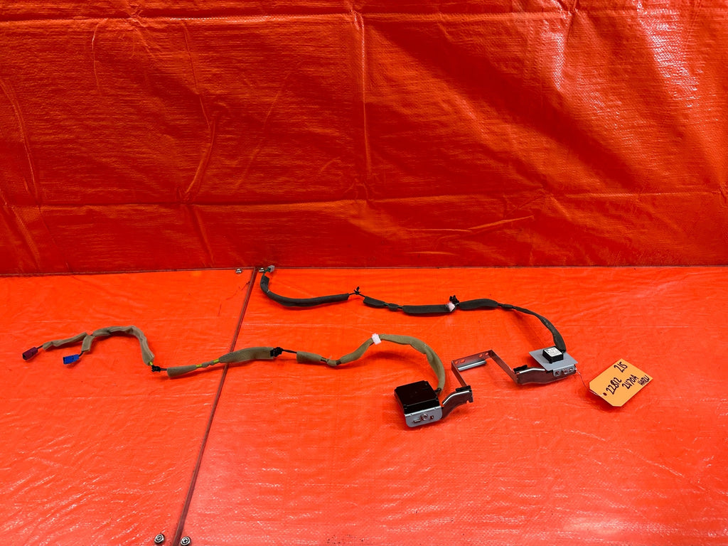 2016 16 INFINITI Q50   RED SPORT 400   WIRING HARNESS WIRE LOOM 22812 2V70A #2150