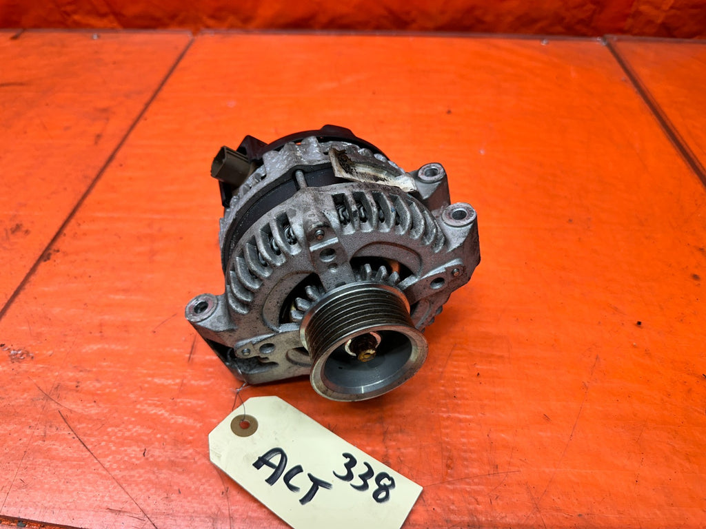 04-05 ACURA TSX 2.4L K24A2 ENGINE ALTERNATOR GENERATOR ASSEMBLY OEM #3380