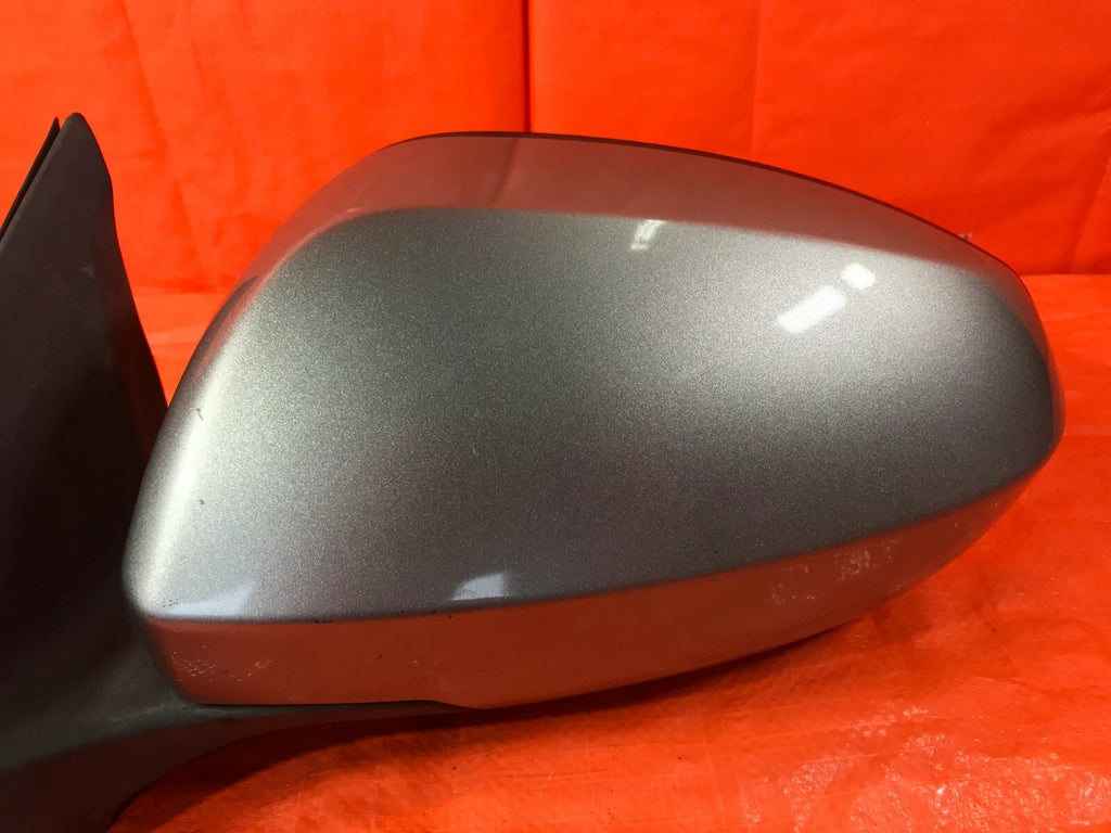 OEM 2011 2012 2013 SUZUKI KIZASHI DRIVER LEFT SIDE VIEW MIRROR SILVER E4 0229861