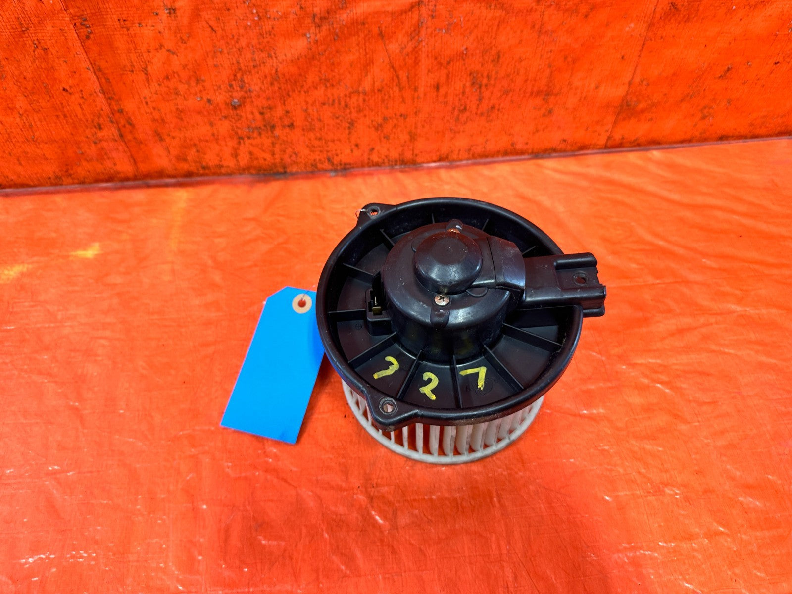 92 95 HONDA CIVIC   2D COUPE   BLOWER MOTOR    OEM FACTORY OE #3274