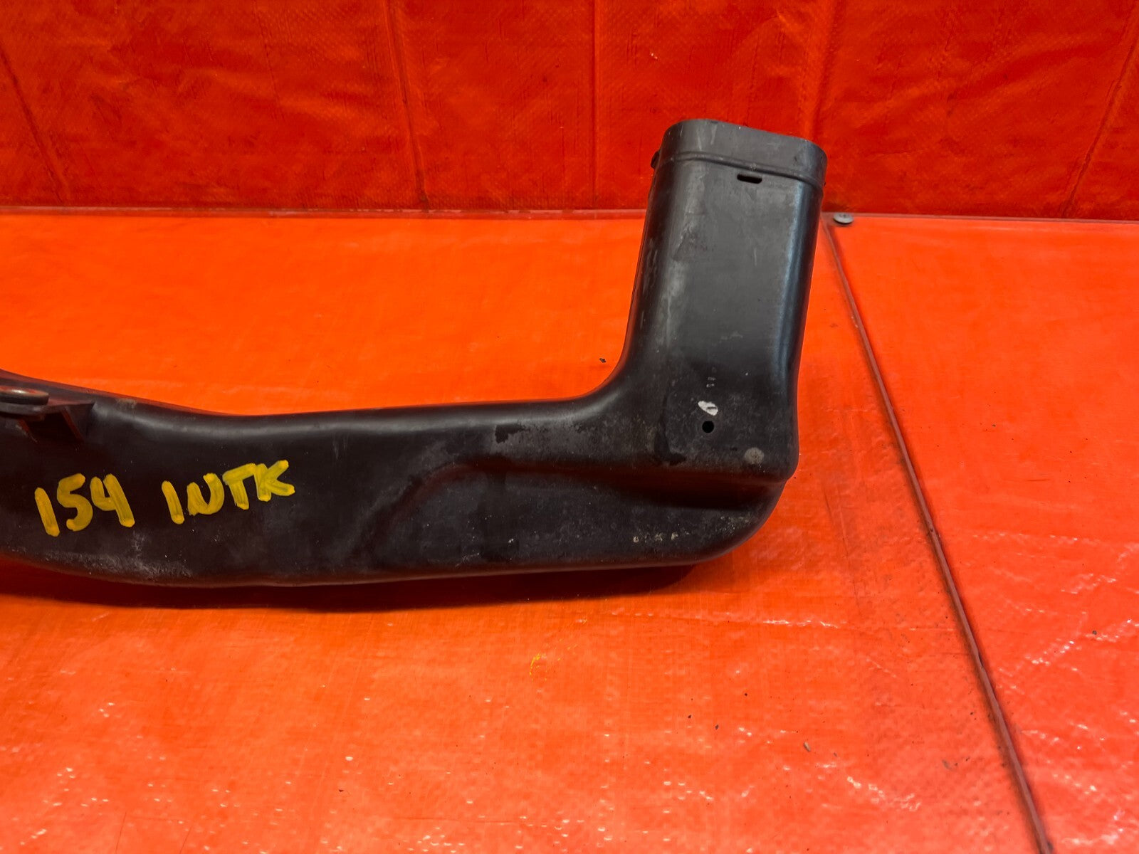 90 91 ACURA INTEGRA   AIRFLOW INTAKE ARM TUBE ELBOW   OEM FACTORY #1544