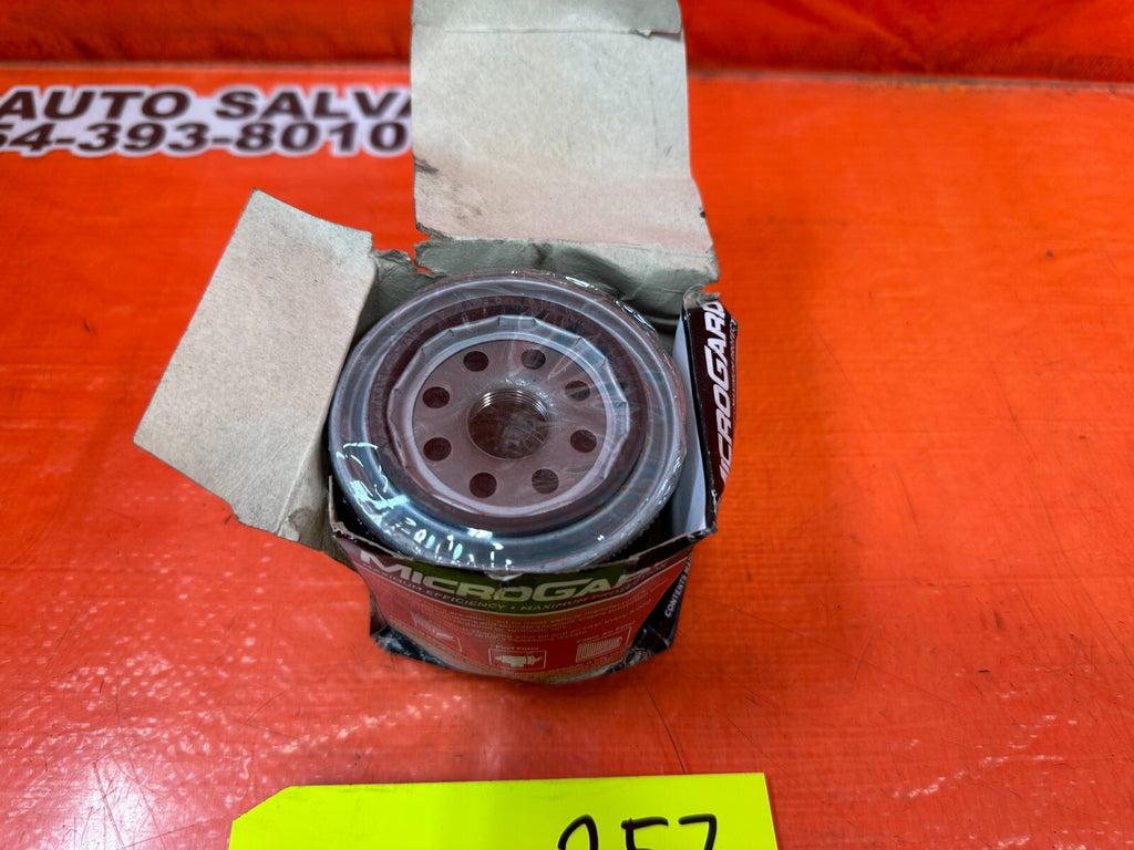MICROGARD MGL51334 OIL FILTER2
