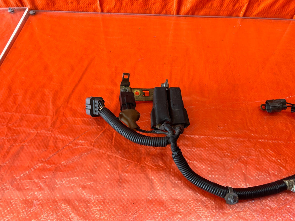 92 96 HONDA PRELUDE ENGINE BAY AIR CONDITIONING AC WIRE HARNESS WIRING LOOM #1387