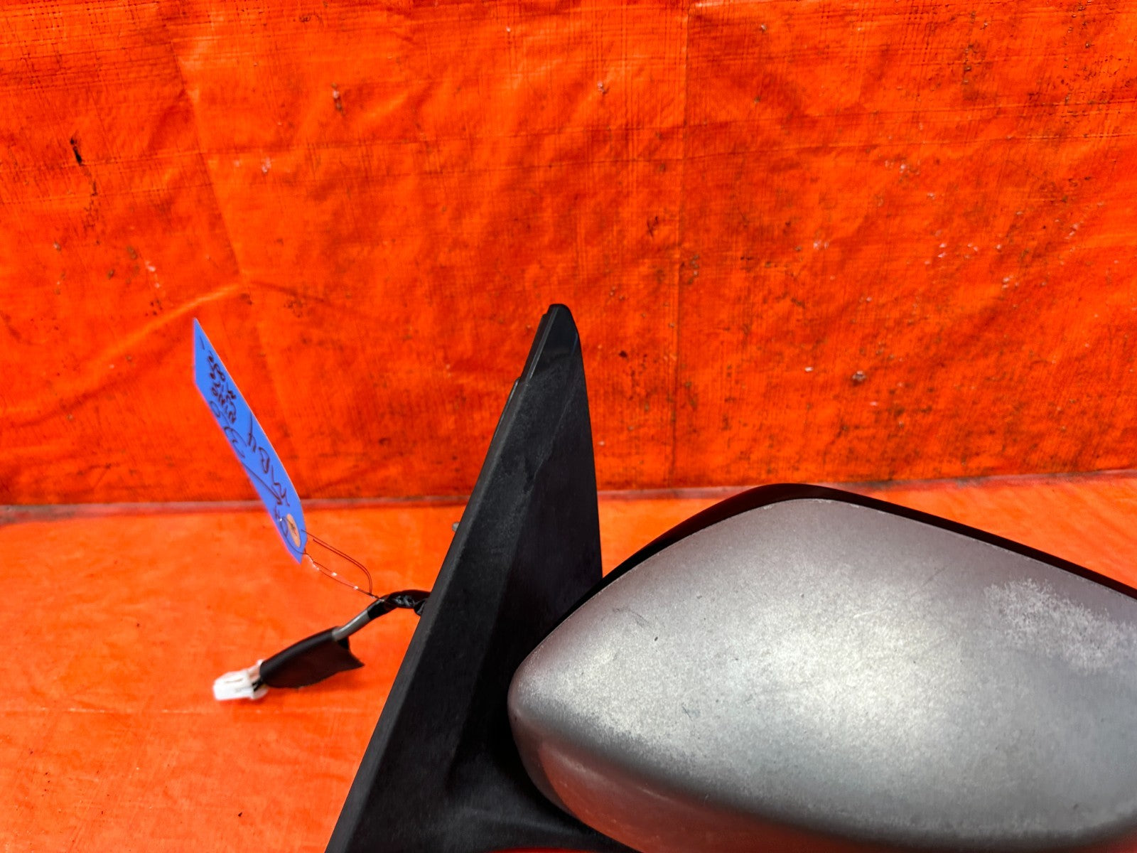 08 15 INFINITI G37 & Q60 2D COUPE   DRIVER LEFT SIDE VIEW MIRROR   9 WIRE   OEM10