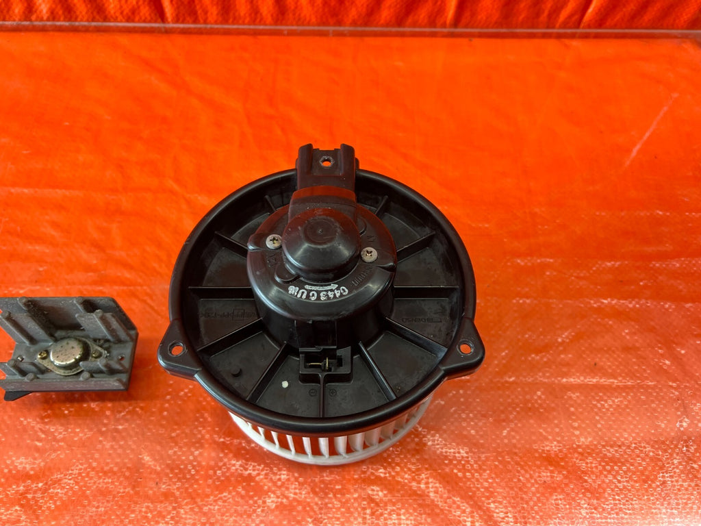 HONDA BLOWER MOTOR W/ RESISTOR   94 01 INTEGRA 92 00 CIVIC   OEM FACTORY #2283