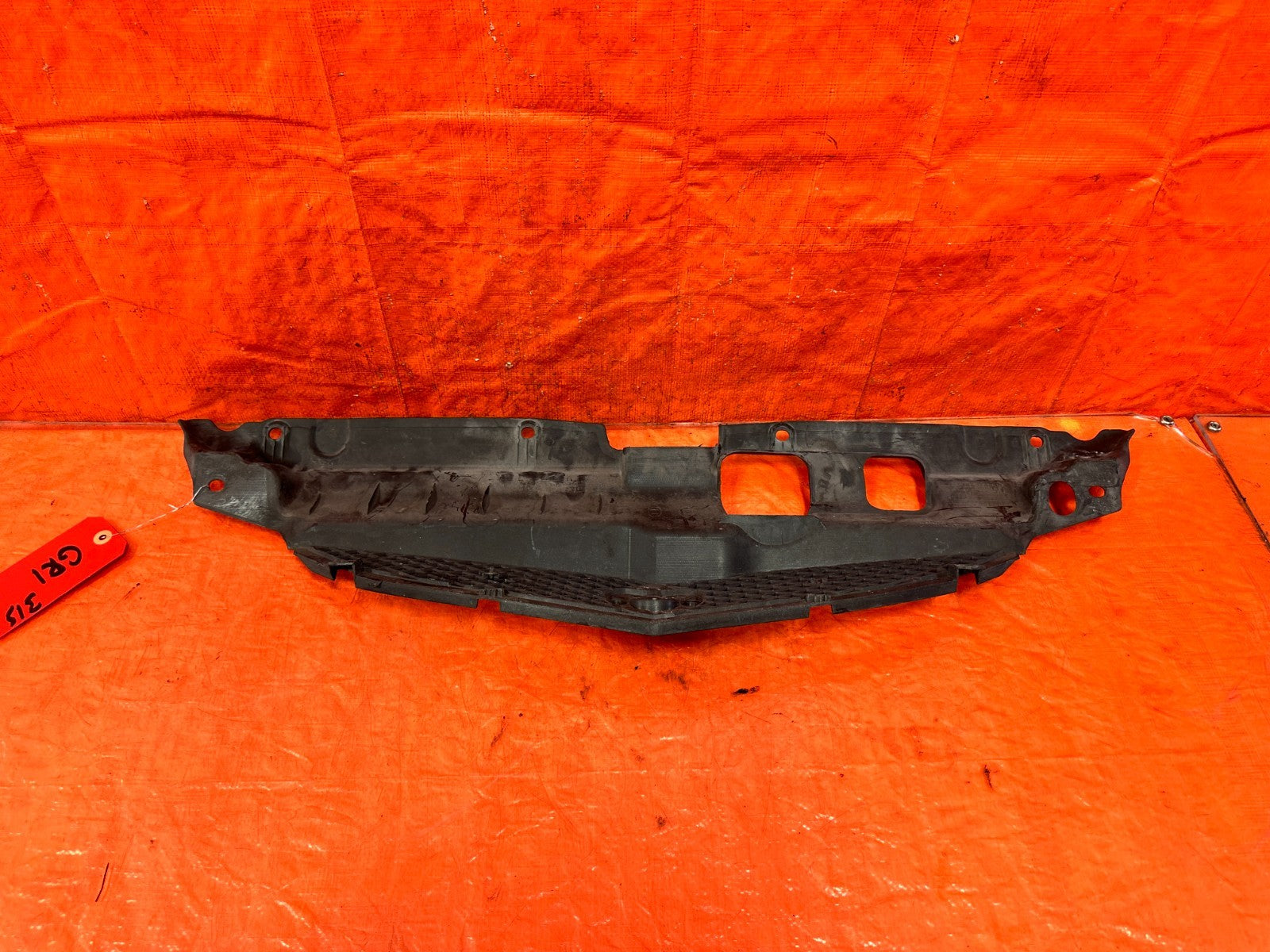 02 04 ACURA RSX   FRONT BUMPER GRILLE ASSEMBLY   OEM FACTORY #3152