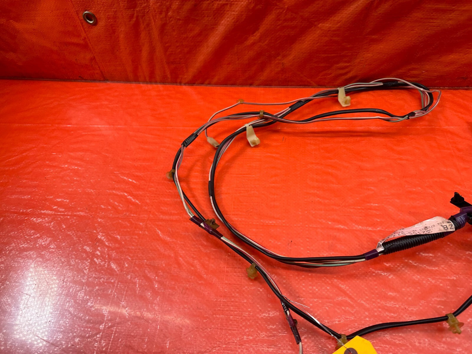 94 97 ACURA INTEGRA   GS R & LS   SUNROOF MOONROOF SLIDING ROOF WIRE HARNESS 2263