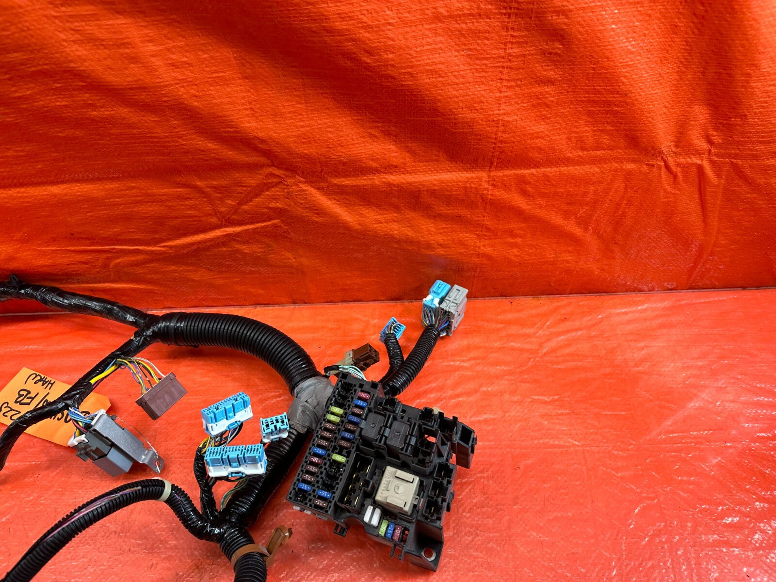 2005 HONDA S2000   DASHBOARD DASH BOARD WIRE HARNESS WIRING LOOM   OEM #2251