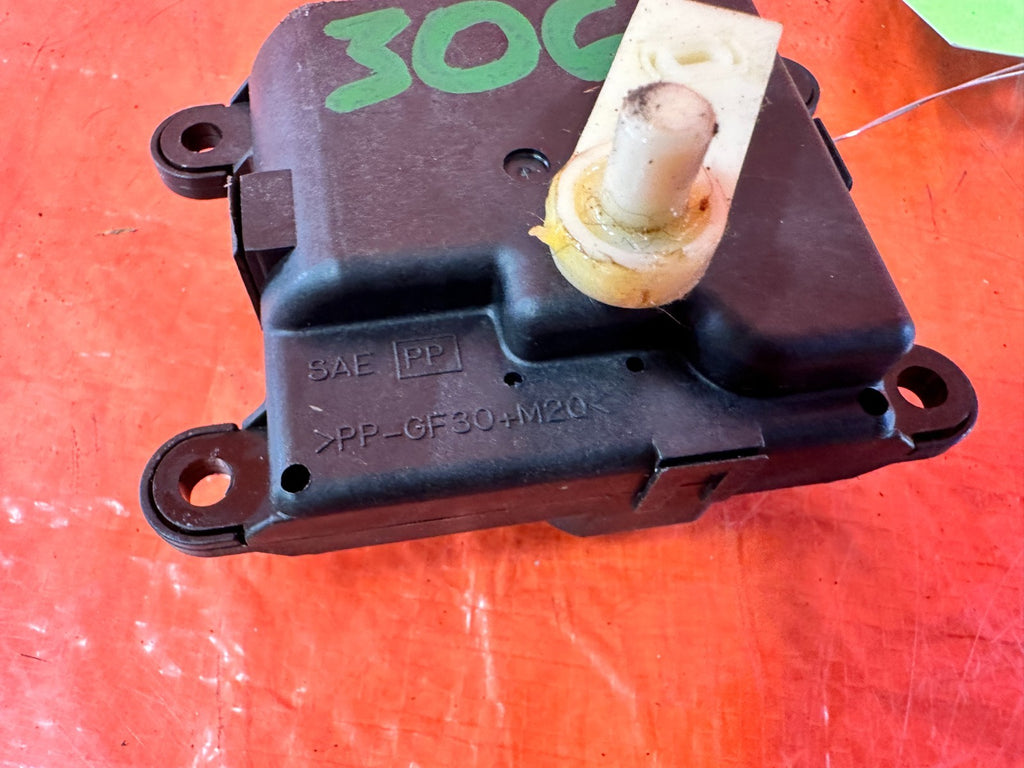 02 06 ACURA RSX   AC MOTOR 2S980 30820   OEM FACTORY #3061