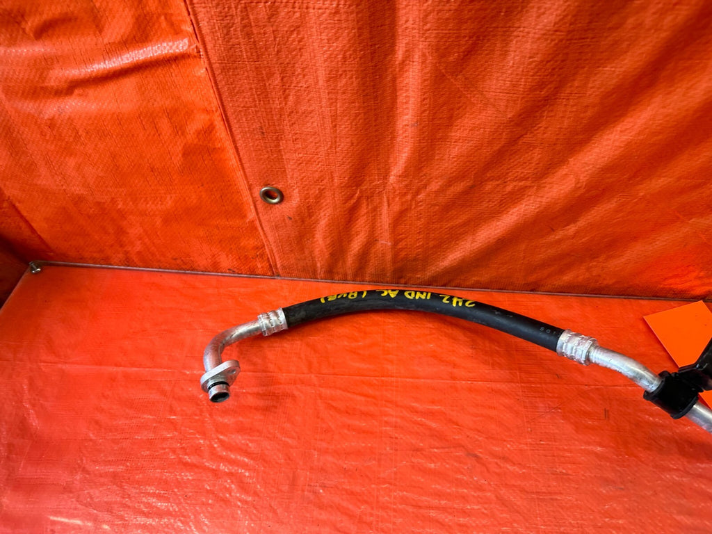14 20 INFINITI Q50 17 20 Q60   AC LOW PRESSURE LINE HOSE PIPE   OEM FACTORY #2423