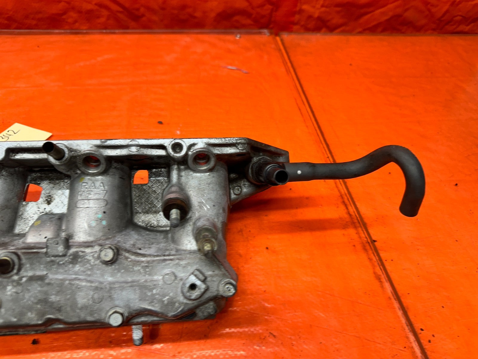 04-05 ACURA TSX 4D 2.4L K24A2 RBB INNER ALUMINUM INTAKE MANIFOLD RUNNER OEM #3425